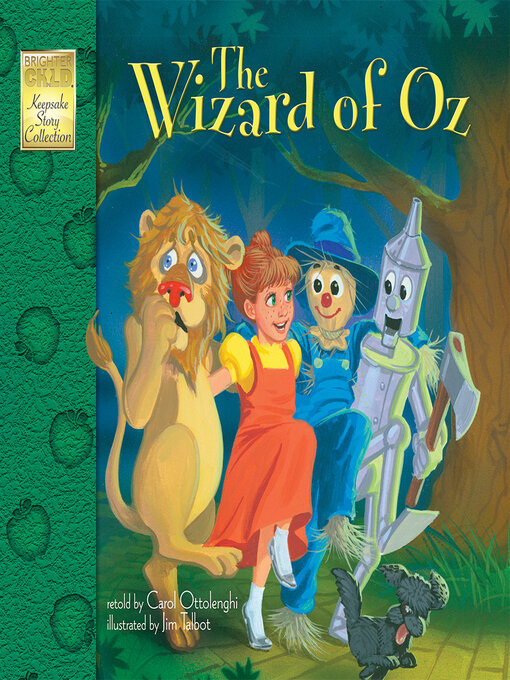 Title details for The Wizard of Oz, Grades PK - 3 by Carol Ottolenghi - Available